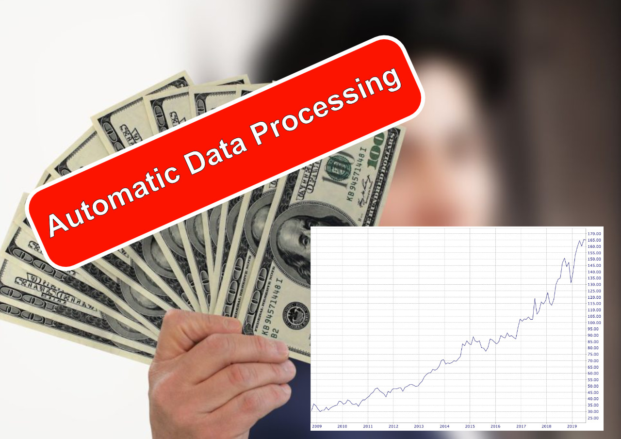 Automatic Data Processing - Hier wird abgerechnet | gewinnerportfolio