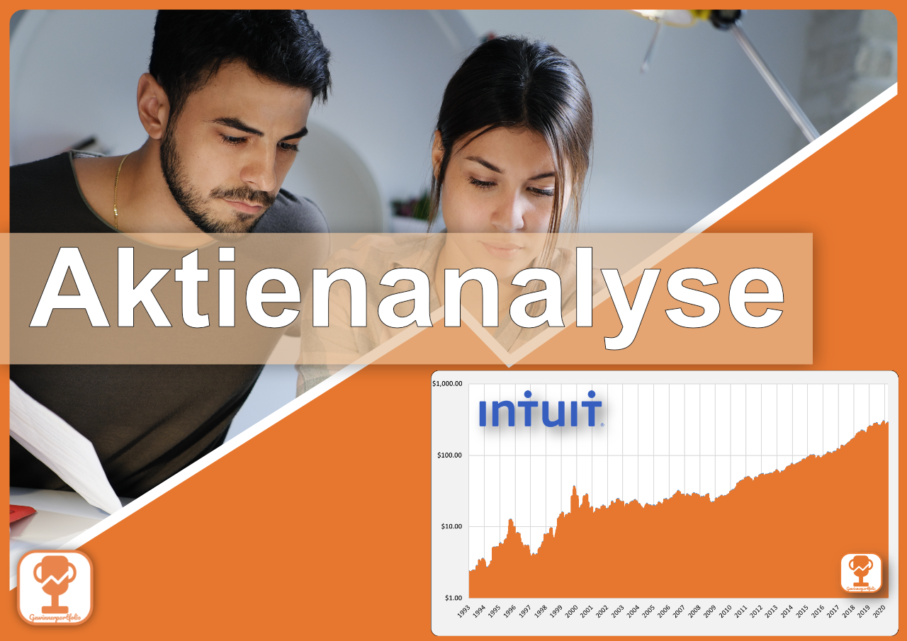 Intuit Aktie Ist der digitale Steuerberater ein Kauf? gewinnerportfolio